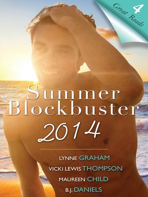 cover image of Summer Blockbuster 2014--4 Book Box Set